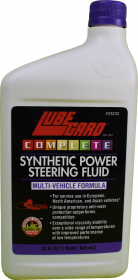LUBEGARD SYNTHETIC POWER STEERING FLUID